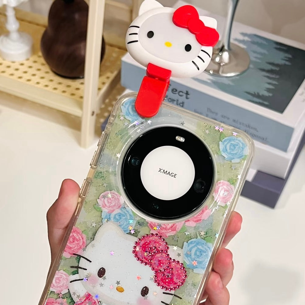 Hello Kitty fill light