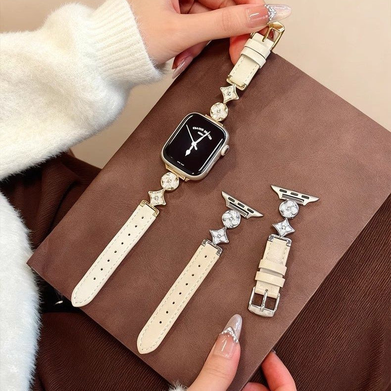 Clover watch strap