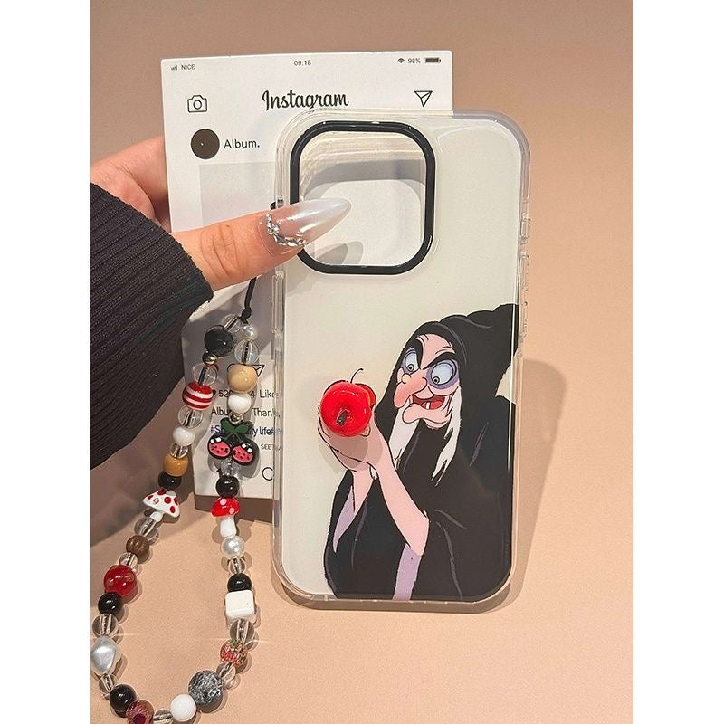 Poison Apple Witch Phone Case
