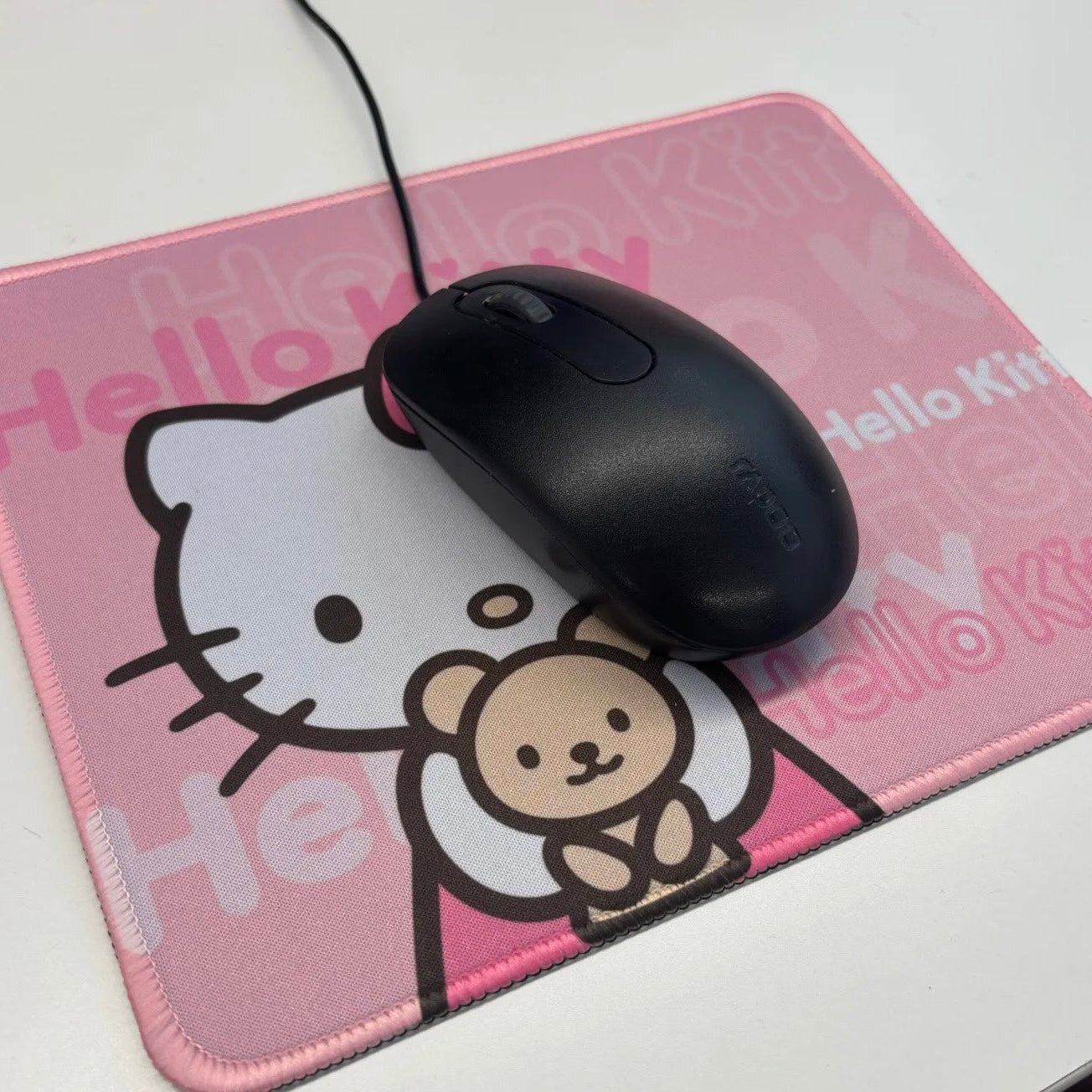 Hello Kitty Mouse Pad