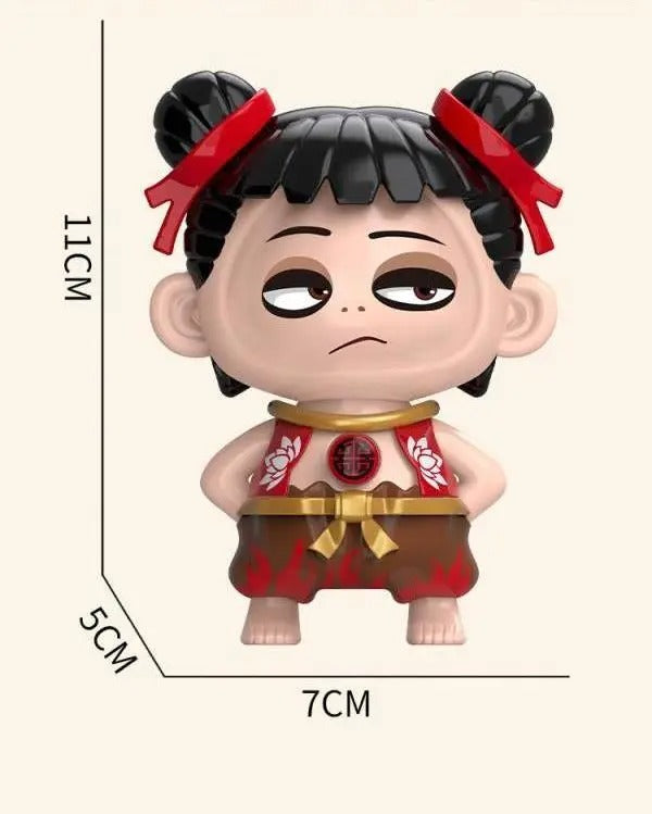 妲己の変面ペンダント