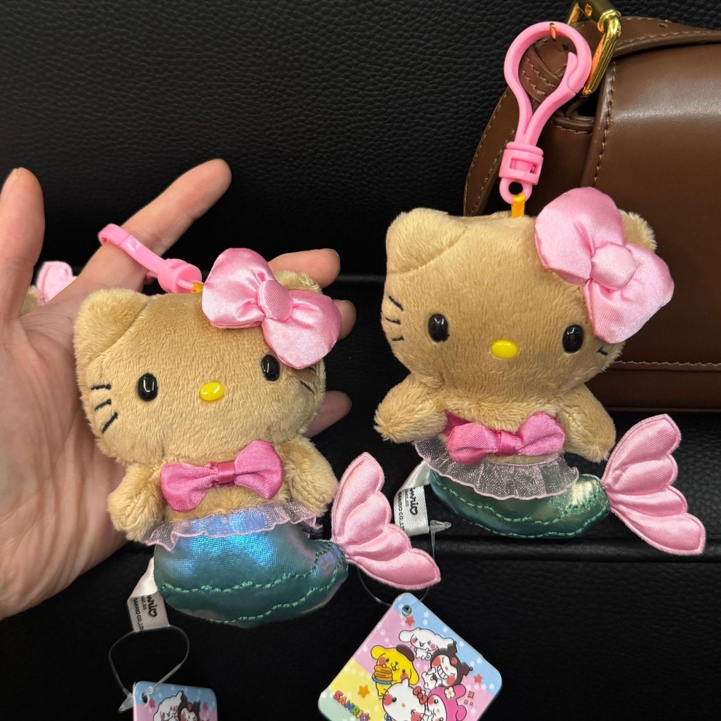 Kitty charm / Kitty pendant