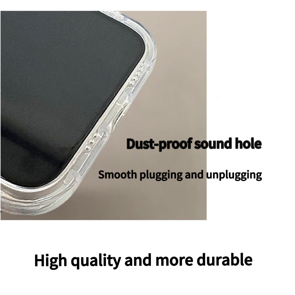 Cloud Doll Flip Phone Case