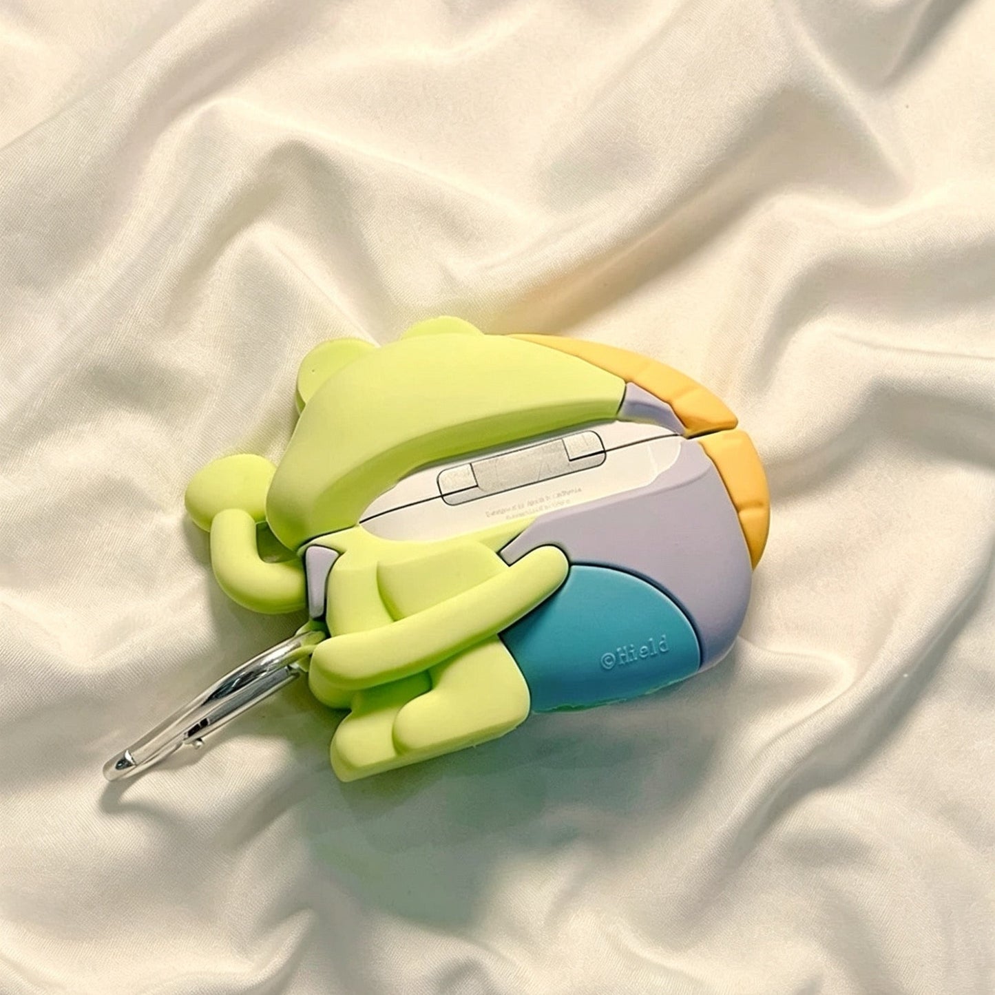 Clownfish Headphone Case (Resident of Green Bikini Bottom)