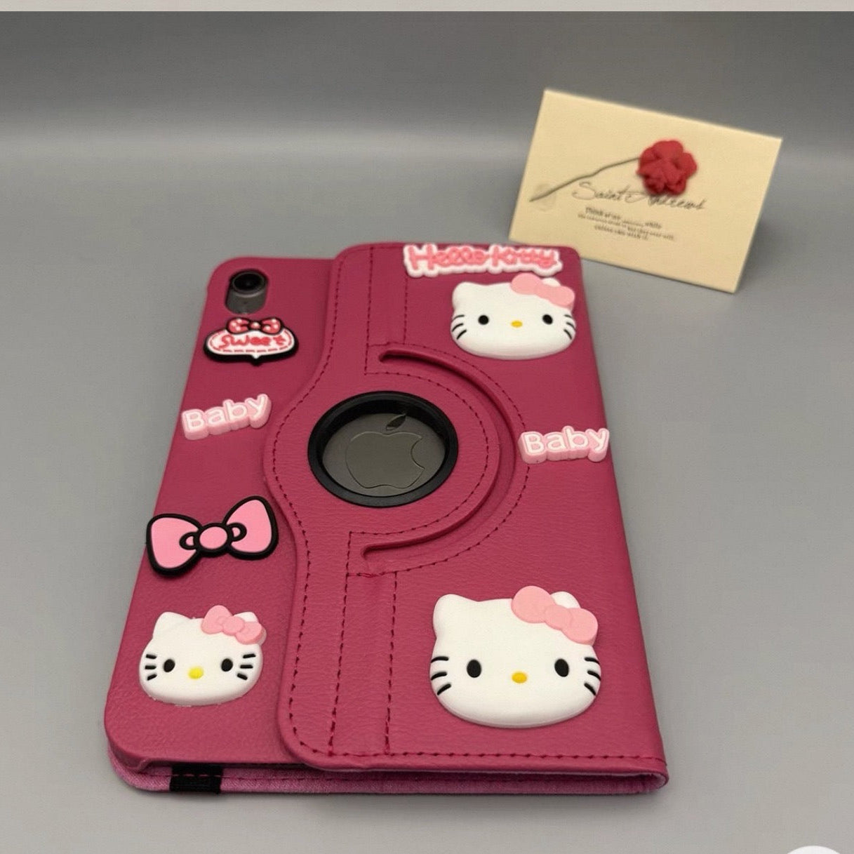 Hello Kitty iPad case