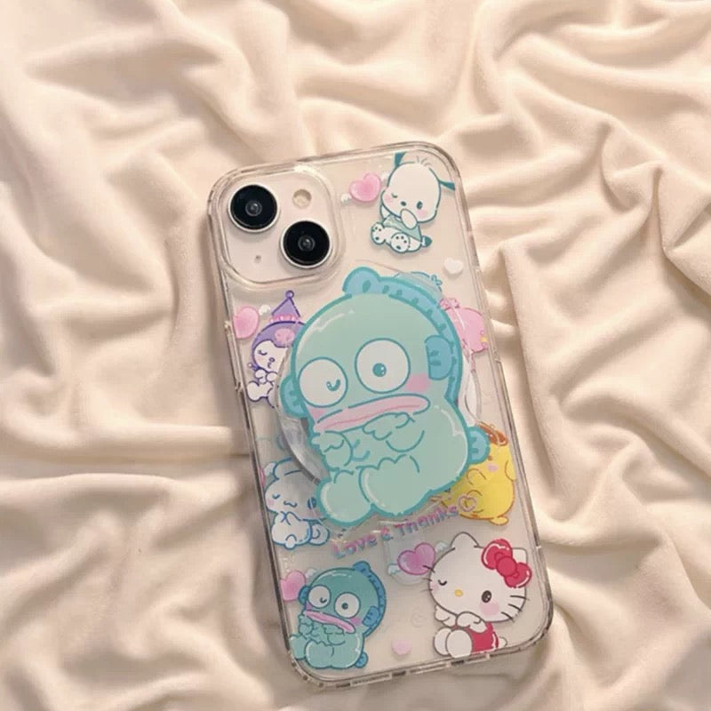 Samsung Sanrio Hello Kitty Magnetic Stand Phone Case