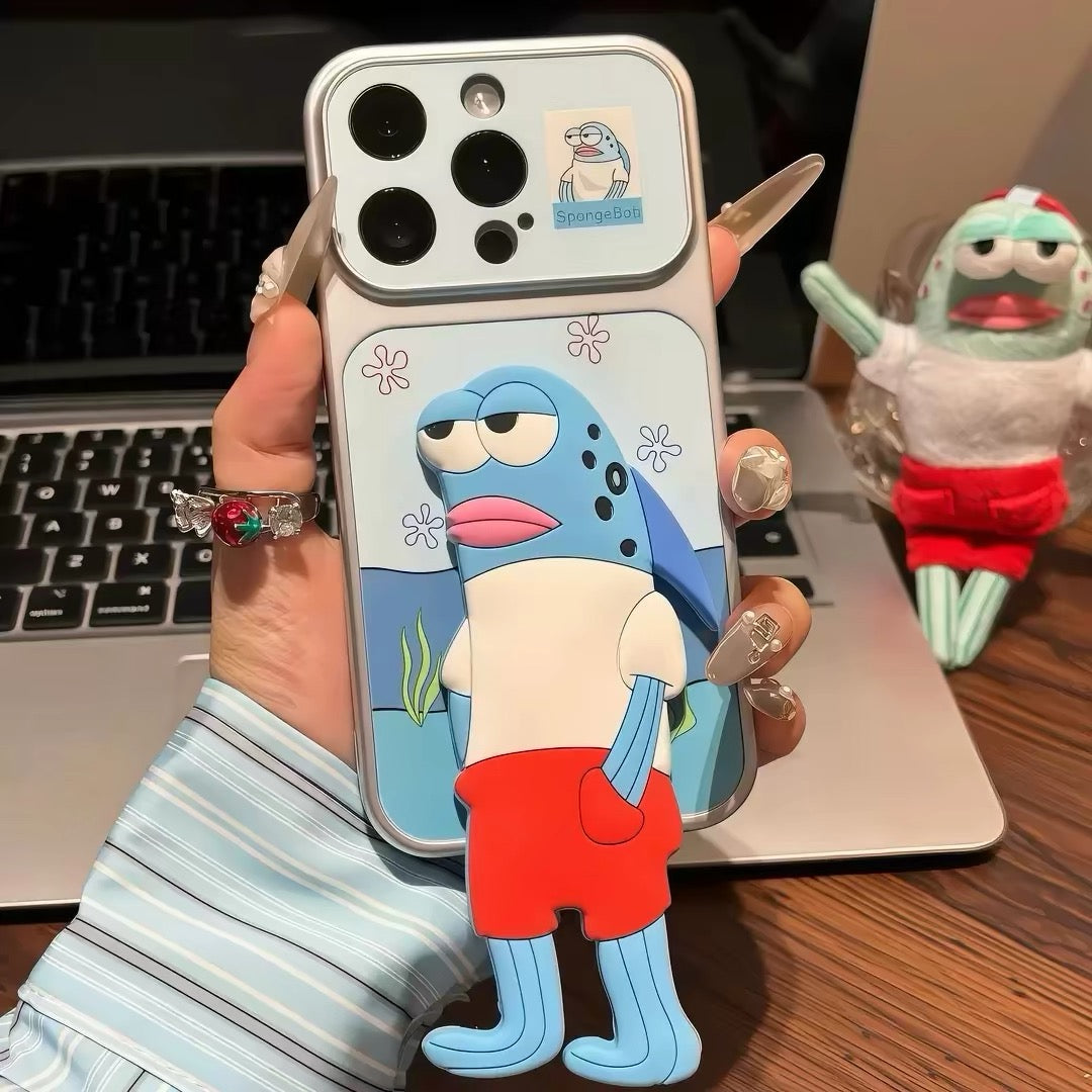 Luren Yu Dual-Stand Phone Case