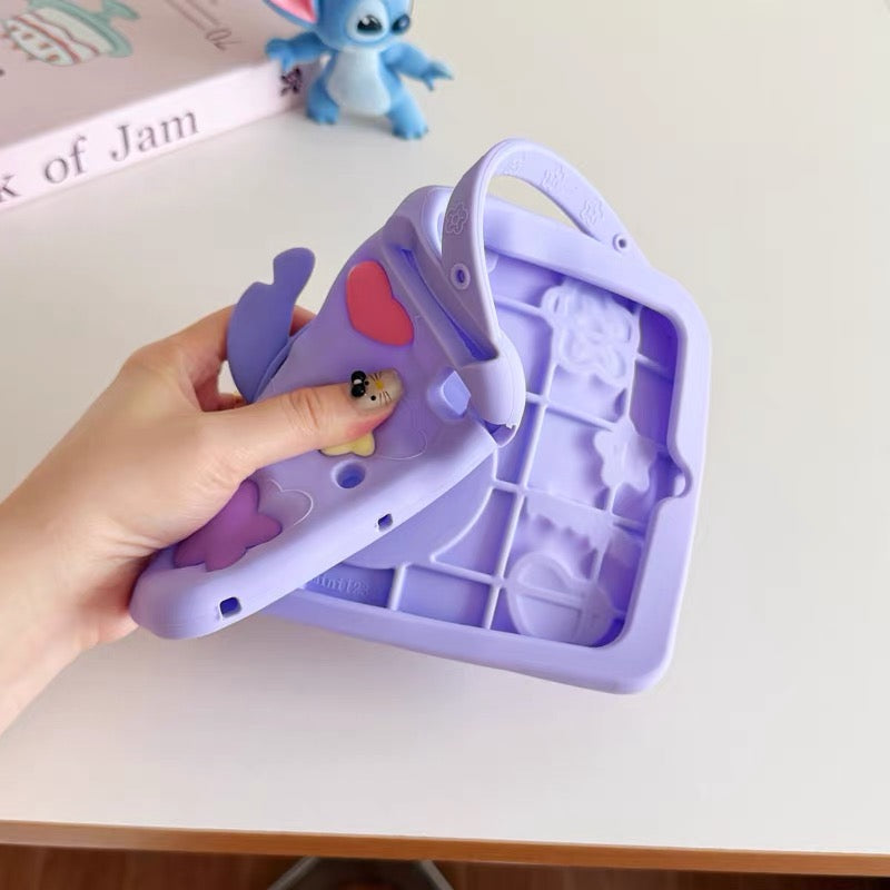 360-Degree Rotating and Folding Stand Case for Apple iPad