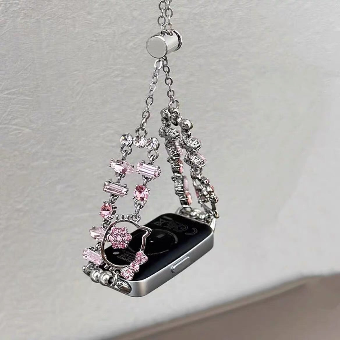 Hello Kitty Apple Watch band