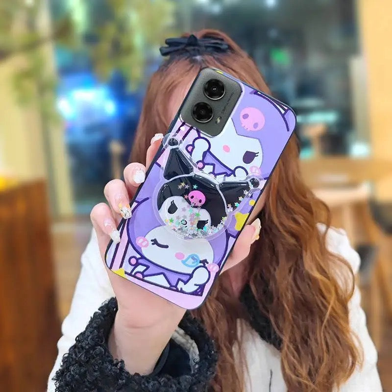 New Cartoon Phone Case for Moto G 5G (2024)