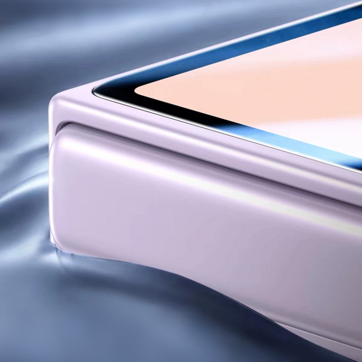 Ultra-clear, shatterproof tempered glass screen protector for Samsung Z Fold 8