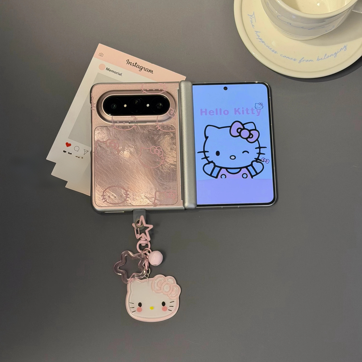 Phone case for Android and iPhone foldable devices (Duo)