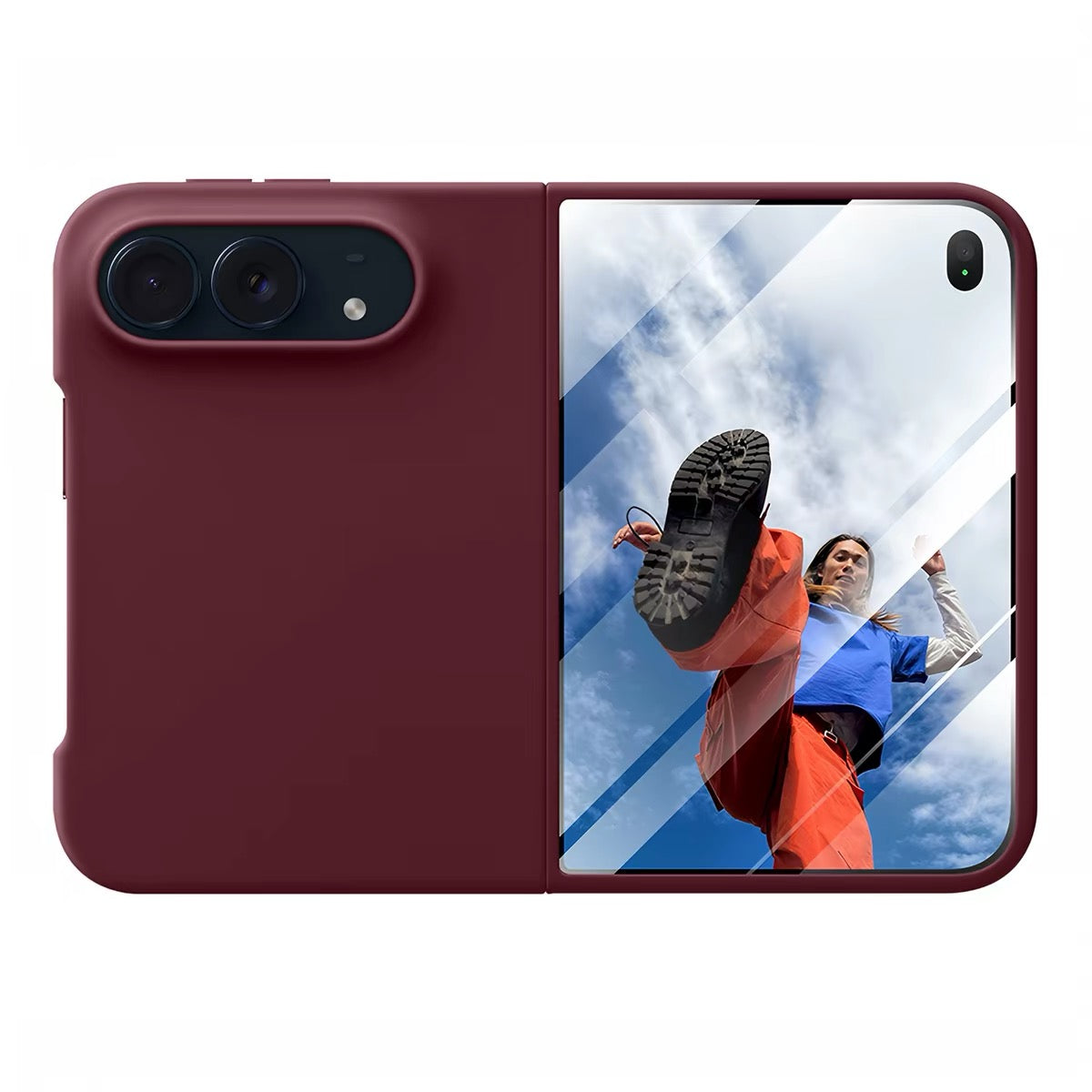 iPhone Duo Magnetic Folio Case