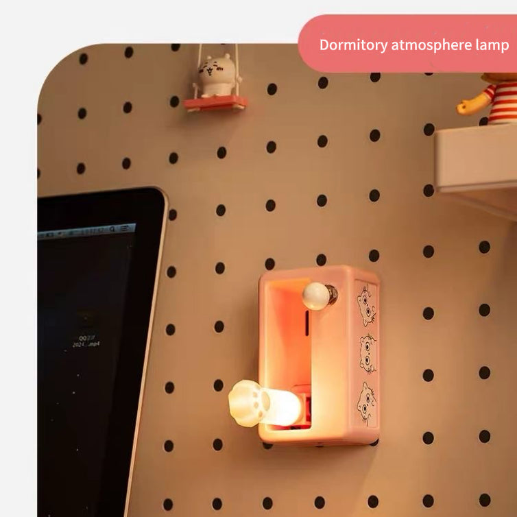 Cat Paw Magnetic Night Light