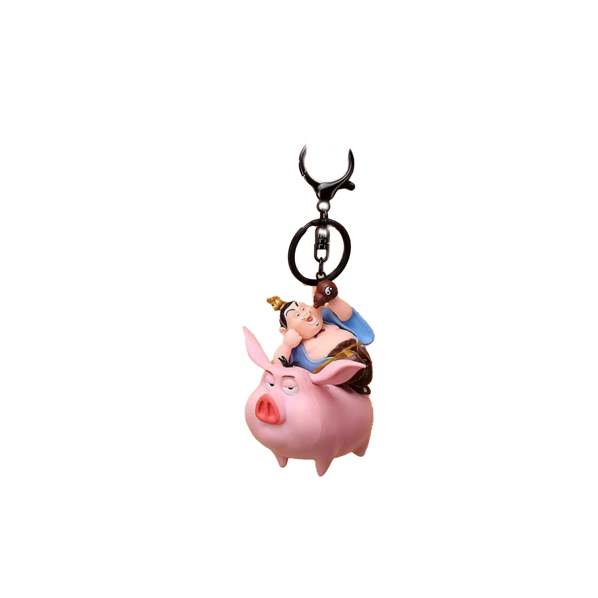 Taiyi Zhenren bag pendant