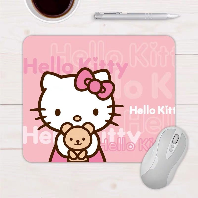 Hello Kitty Mouse Pad