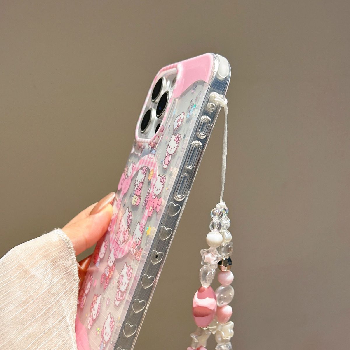Aviator Kitty Magnetic Phone Case