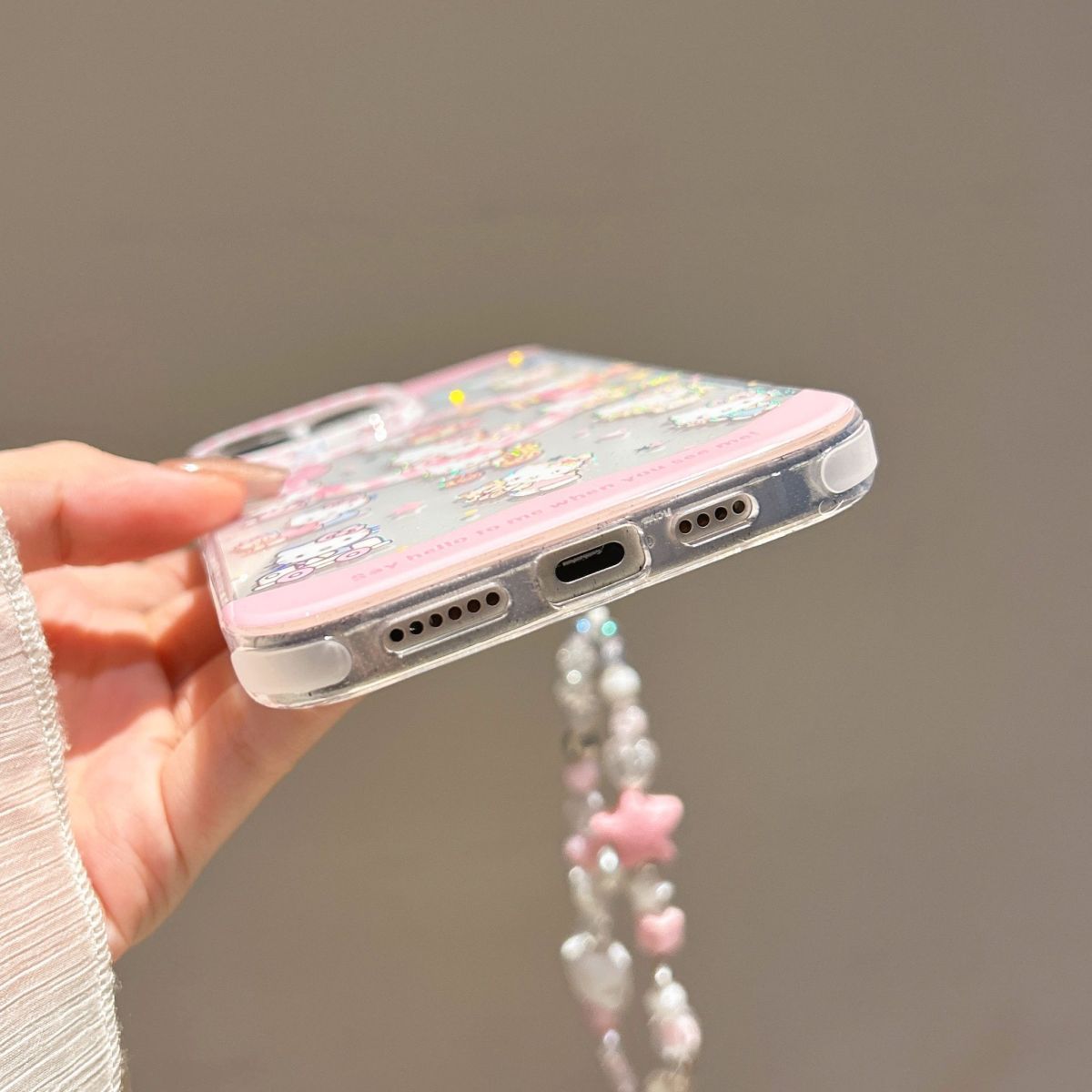 Aviator Kitty Magnetic Phone Case