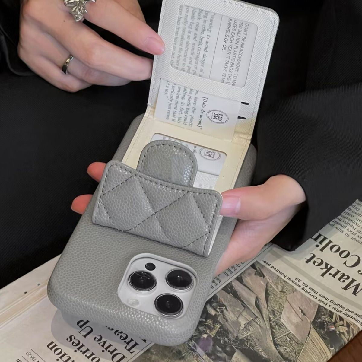European and American style Apple phone case