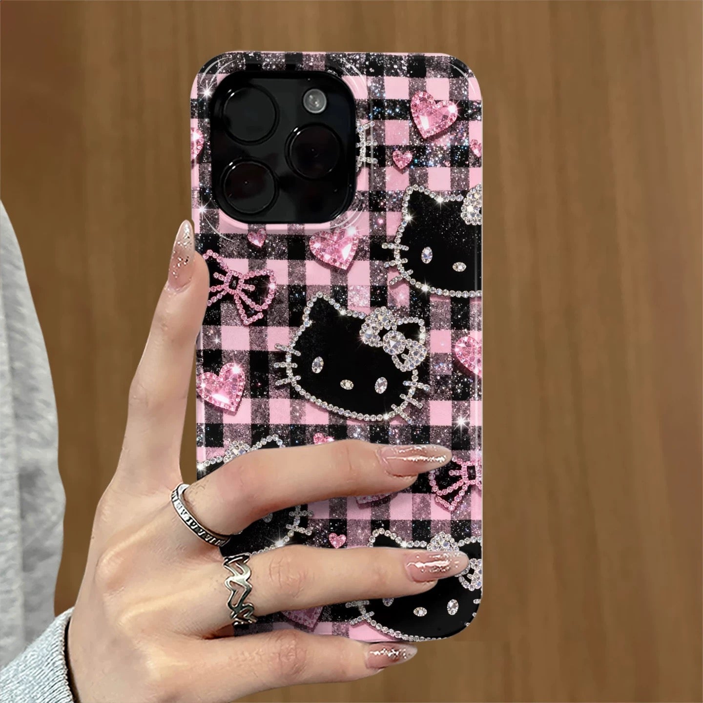 Hello Kitty Phone Case