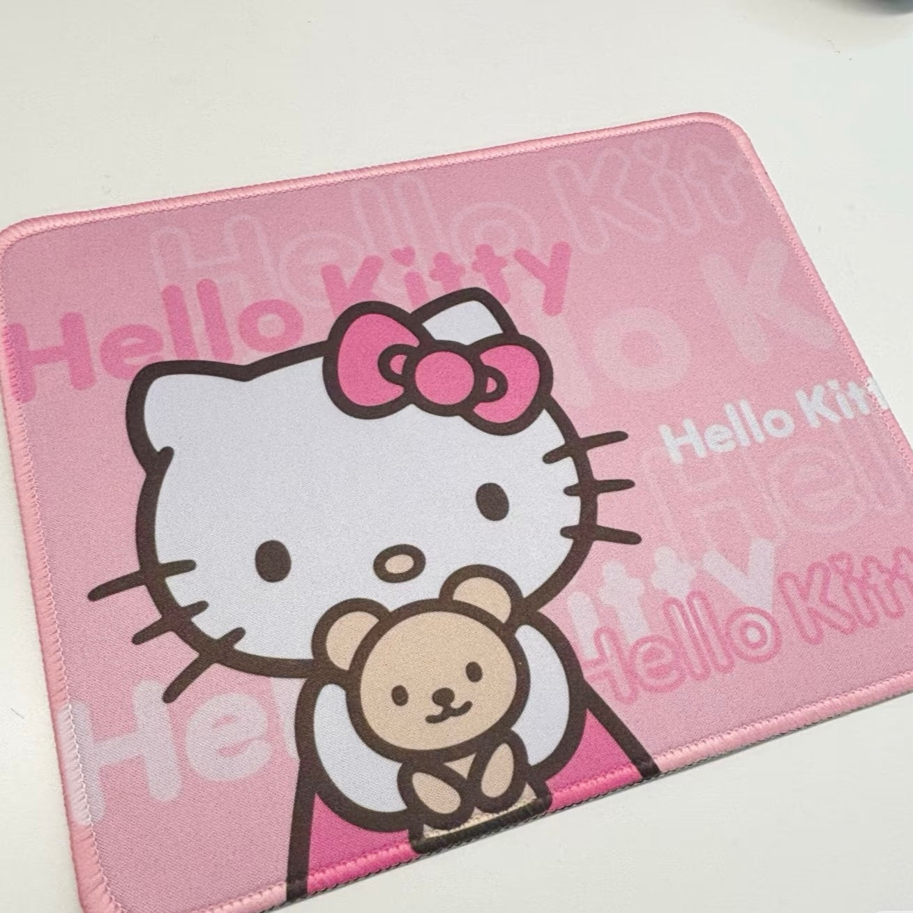 Hello Kitty Mouse Pad