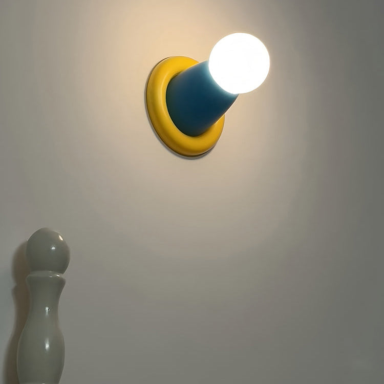 Doraemon Madoka hand wall lamp
