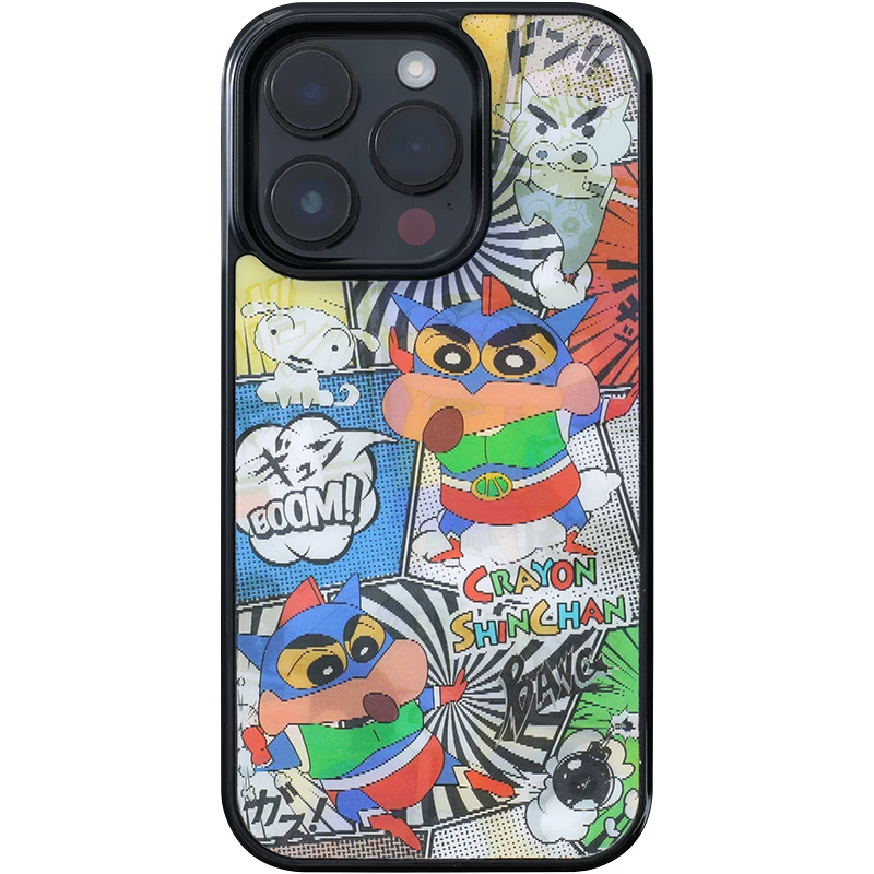 Crayon Shin-chan telefoncover