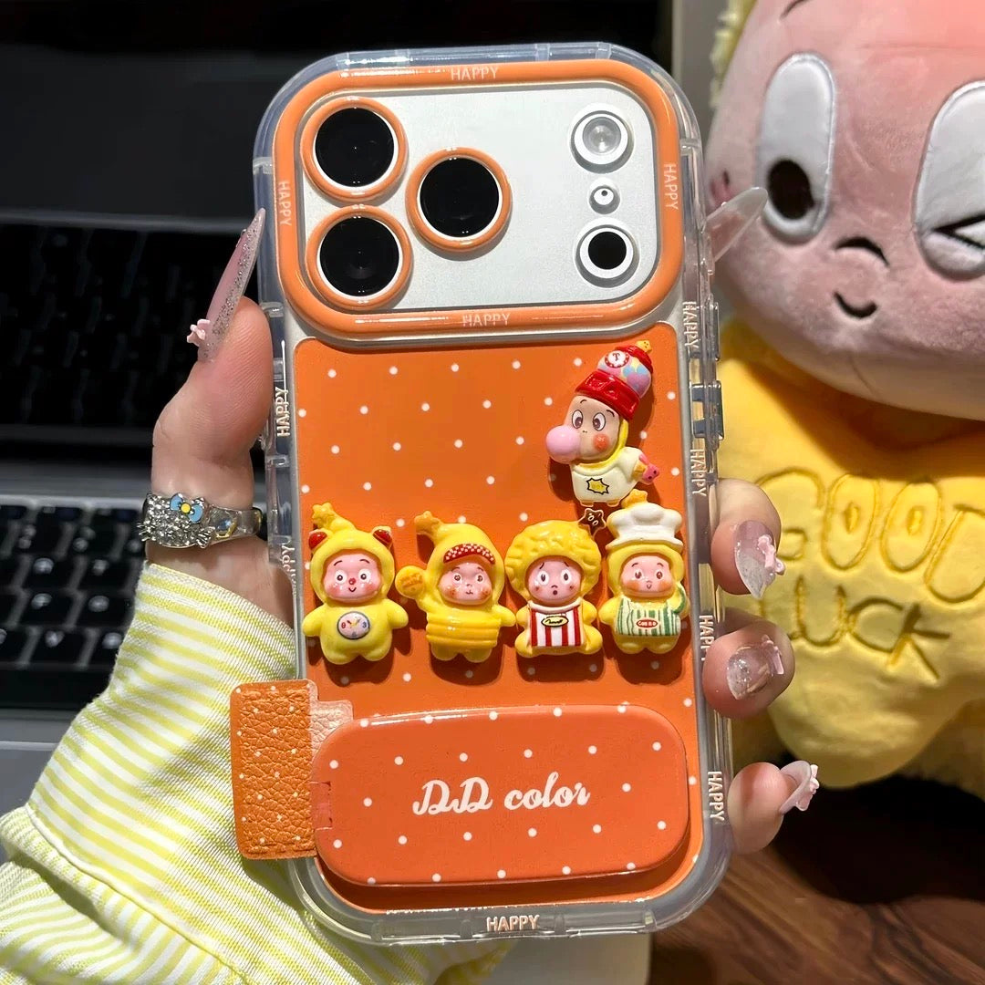 Stjärnhimmel Mobilskal