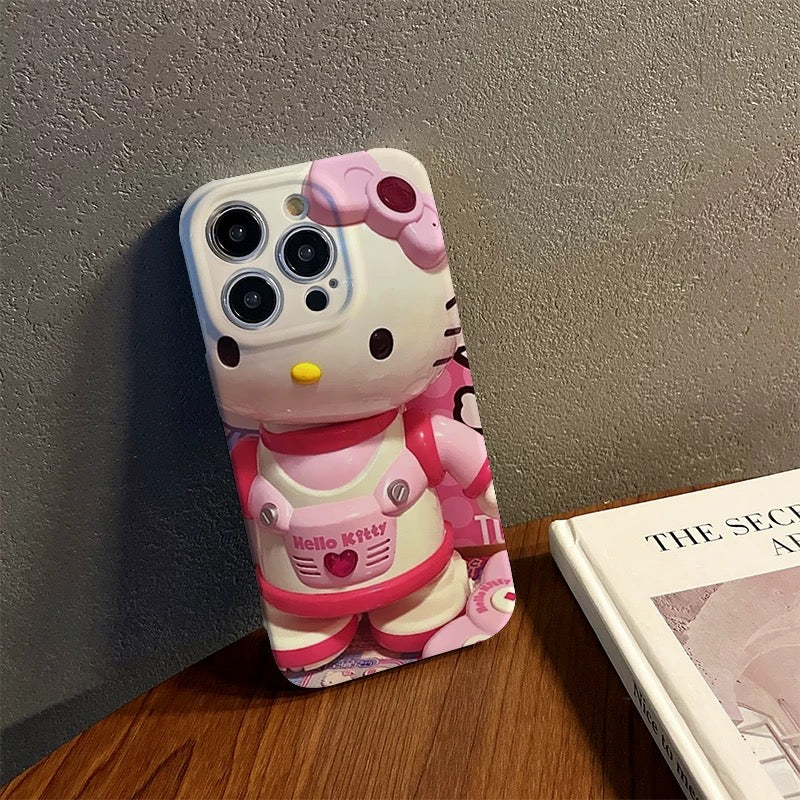 Cute Kitty Cat Phone Case