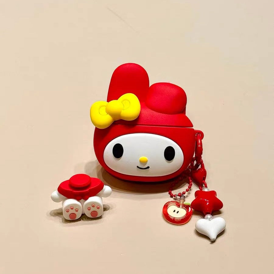 My Melody AirPods case