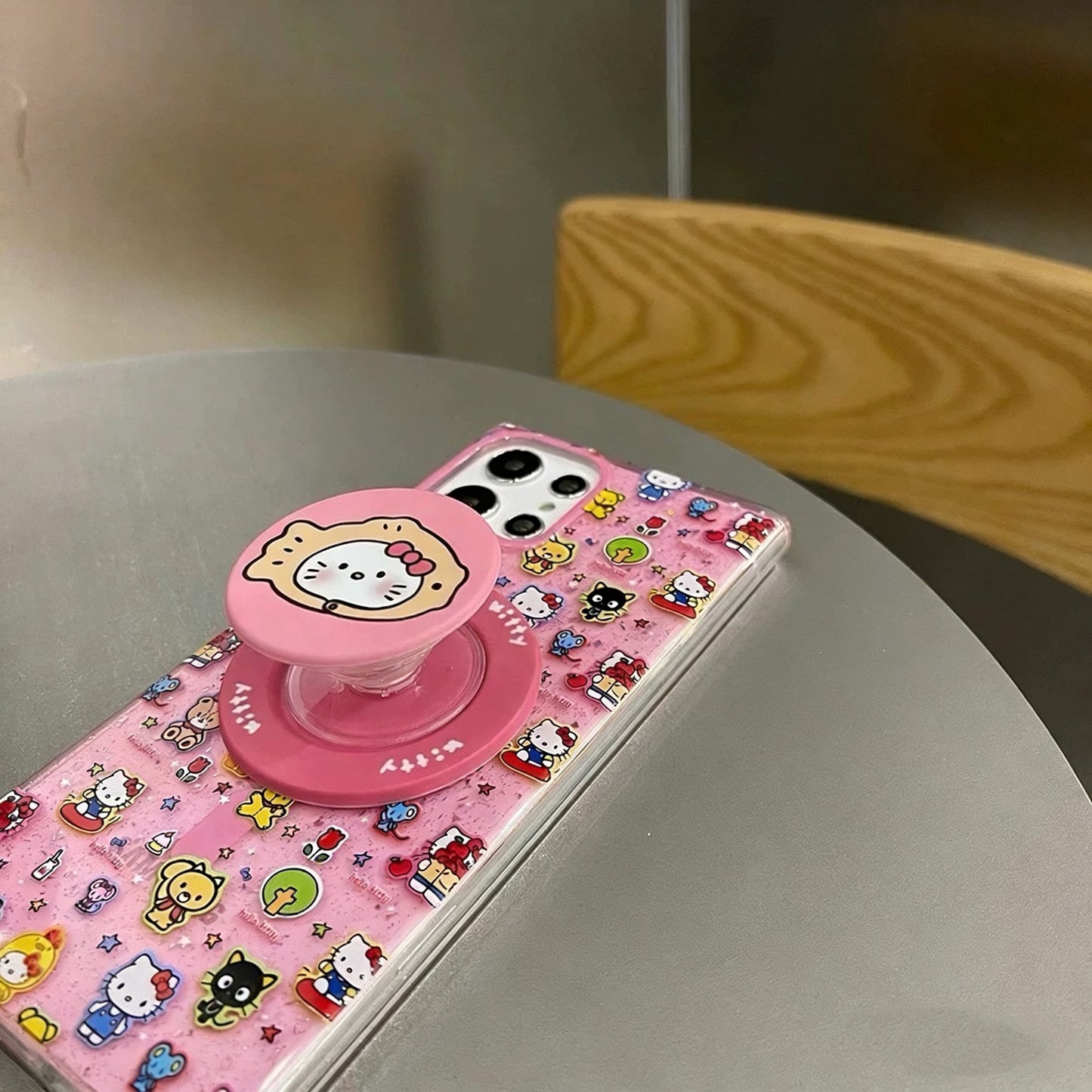 Samsung Magnetic Stand Phone Case