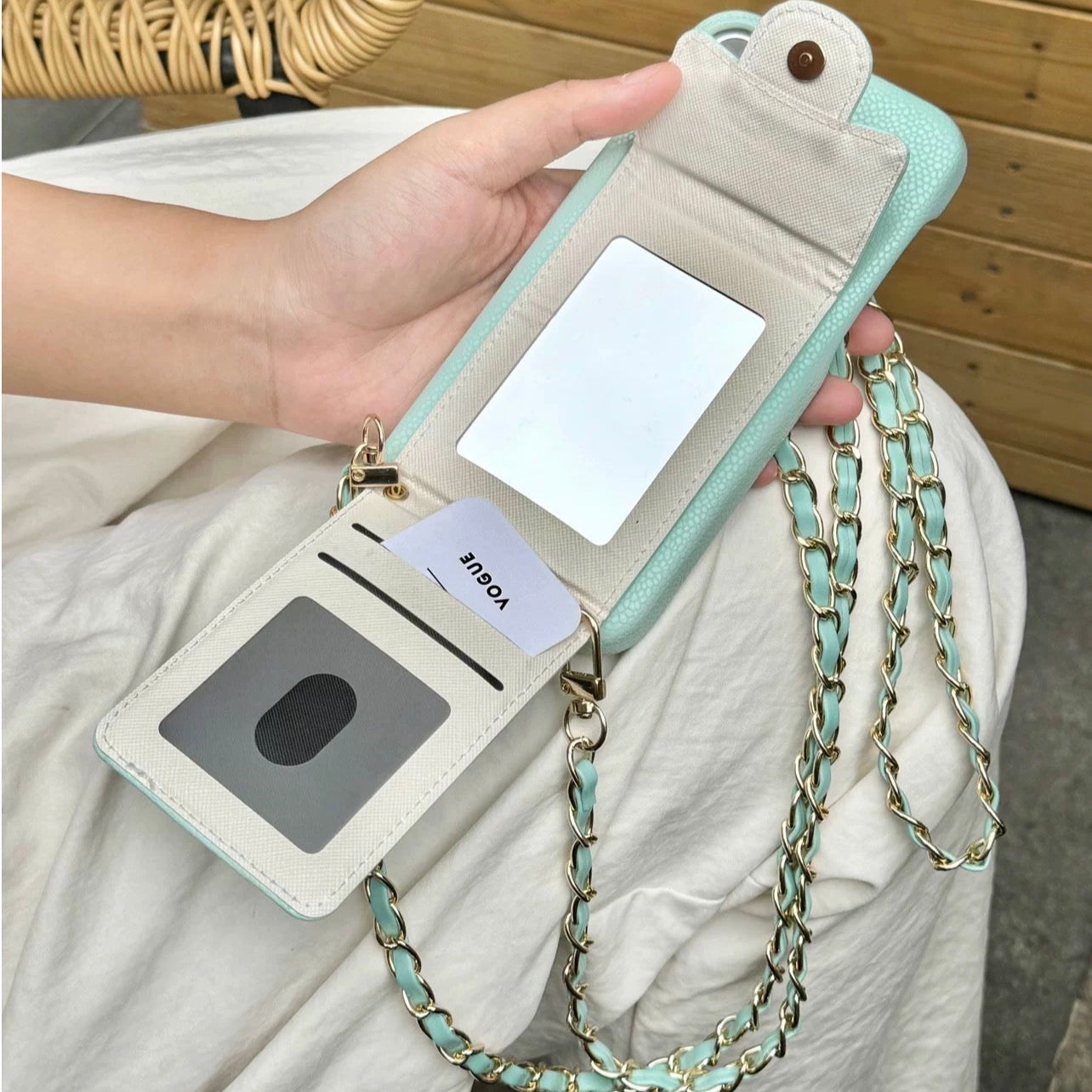 European and American style Apple phone case