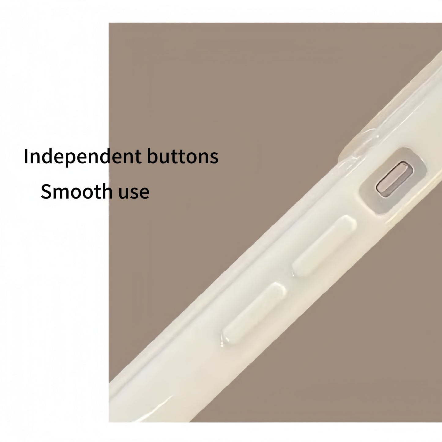 Funda para teléfono con tapa abatible Kitty, espejo, tarjetero y función atril.