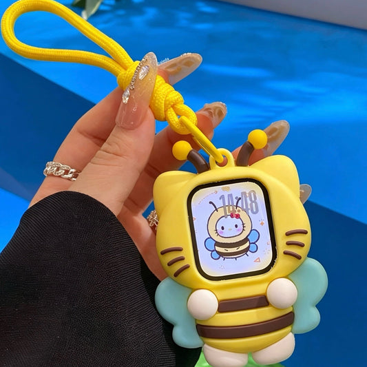 Bee Kitty Apple Watch Case