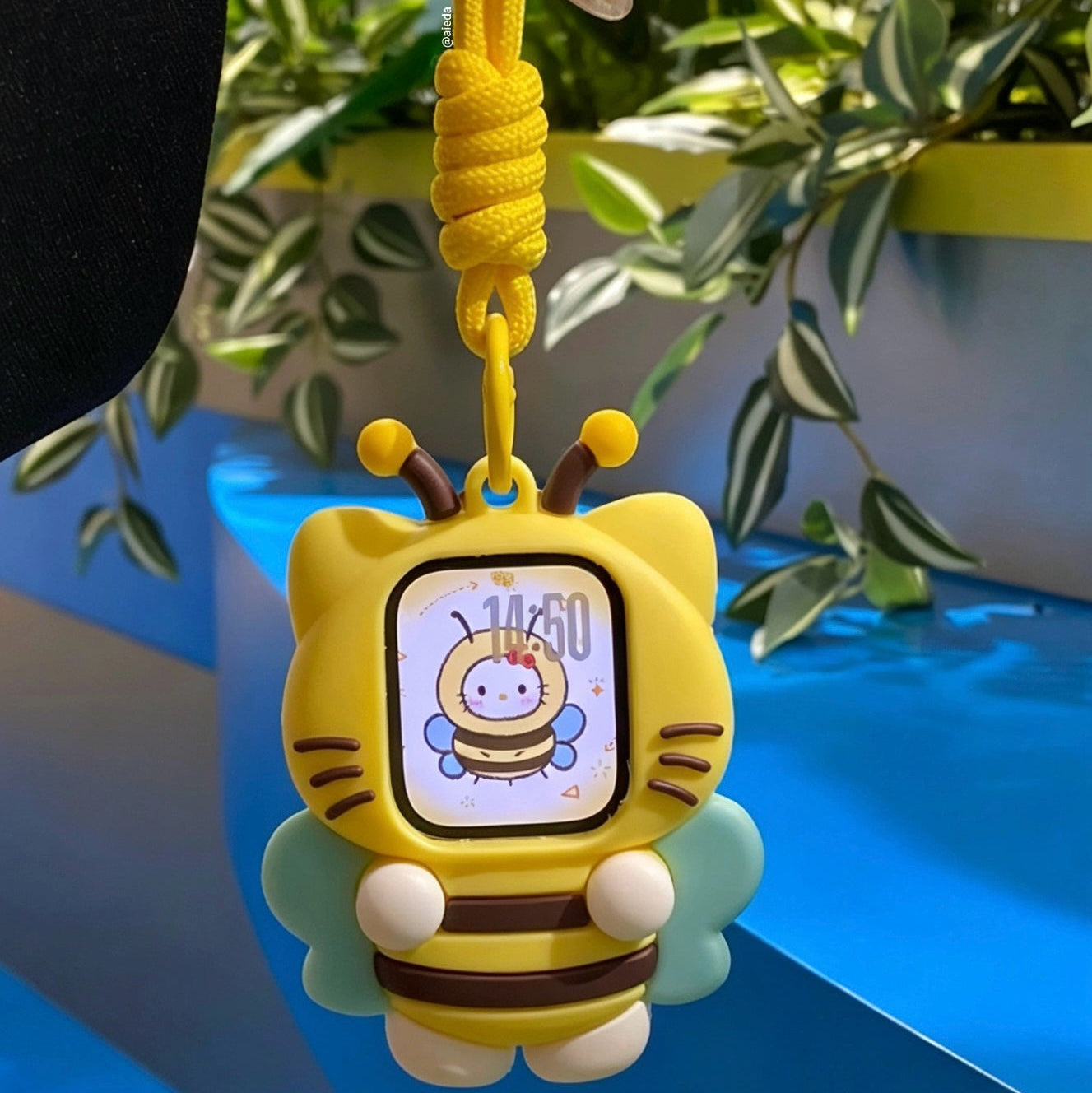 Bee Kitty Apple Watch Case