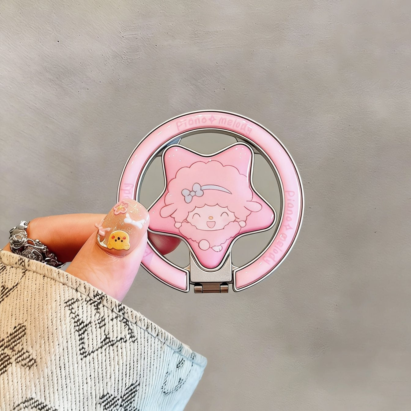 My Melody MagSafe Phone Case