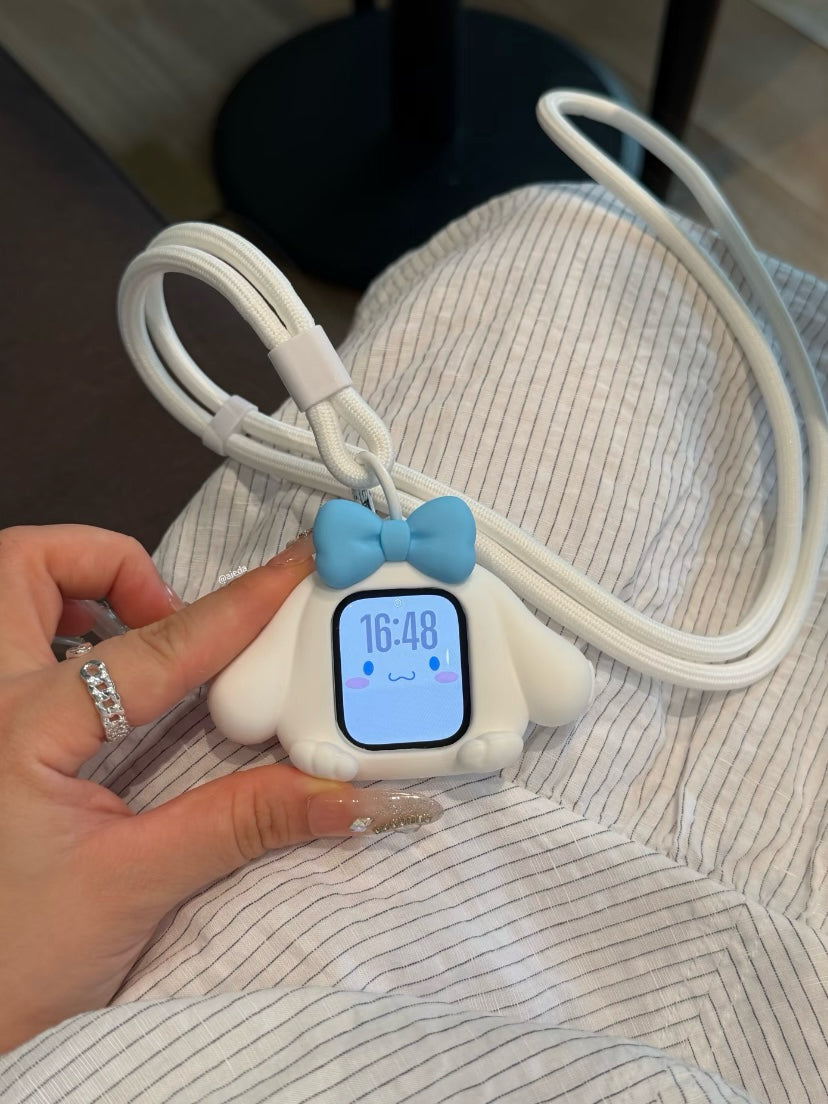 Cinnamoroll Apple Watch Case