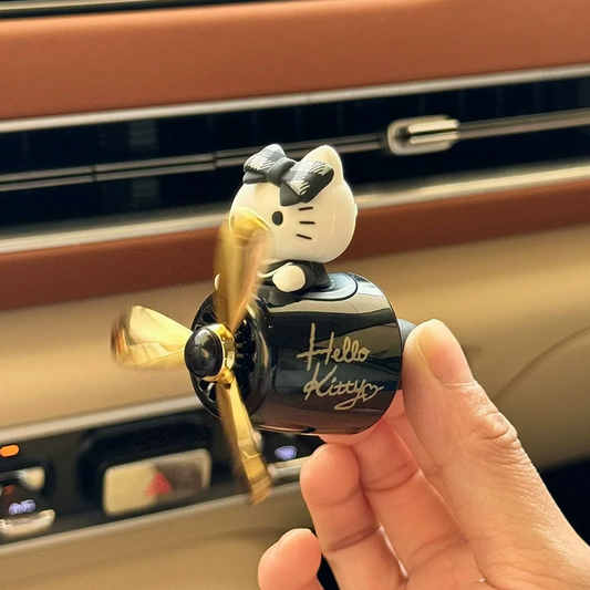 Kitty Pilot Auto-Duft für Lüftungsschlitze