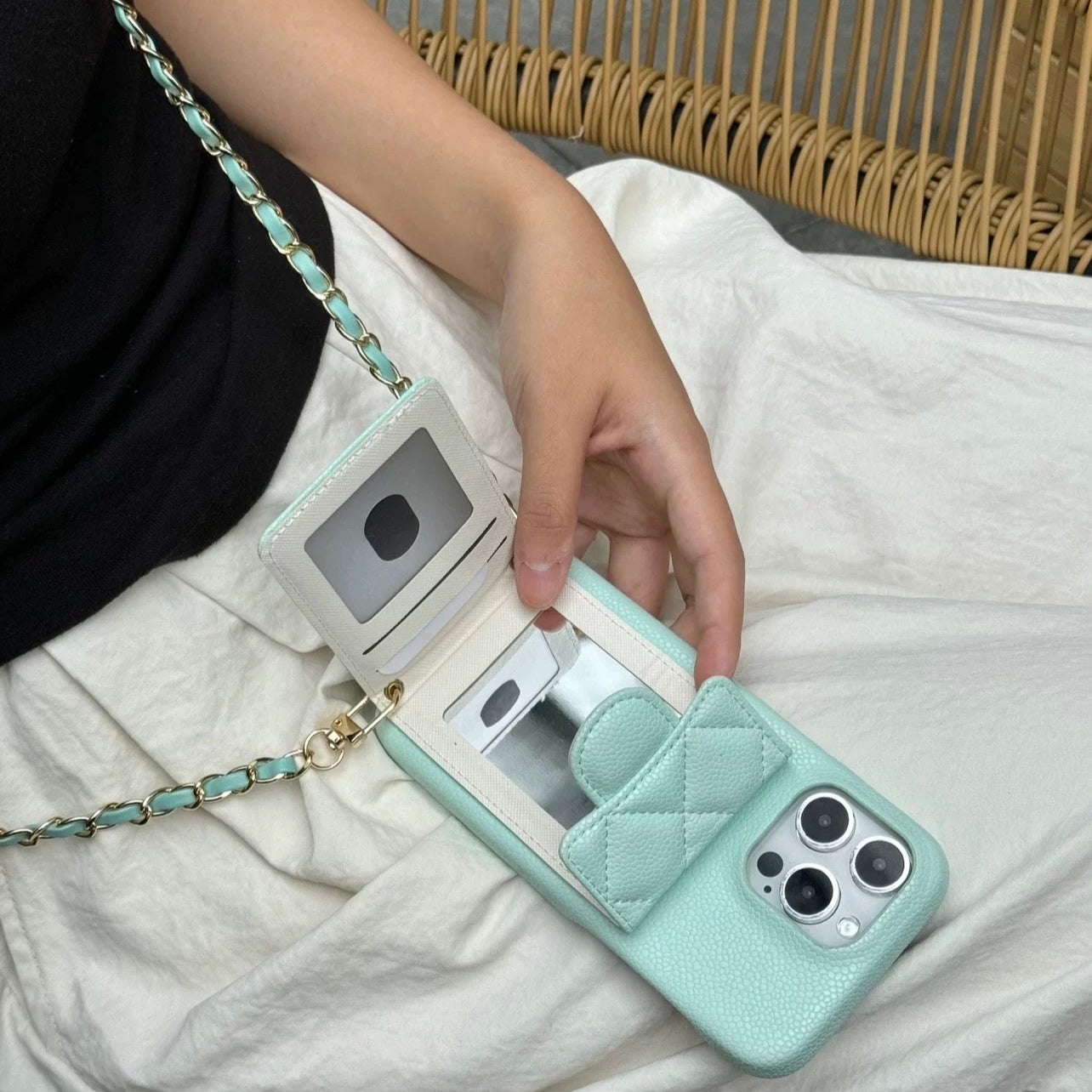 European and American style Apple phone case