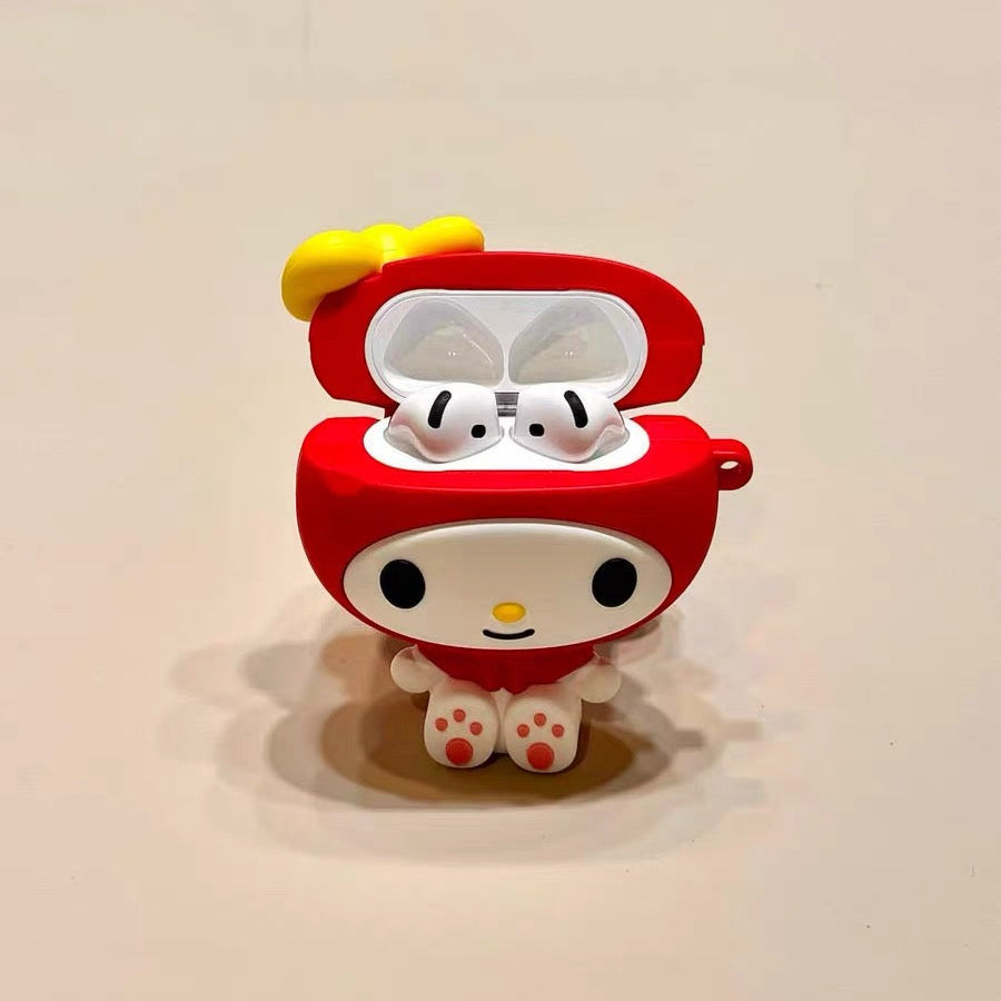 My Melody AirPods case