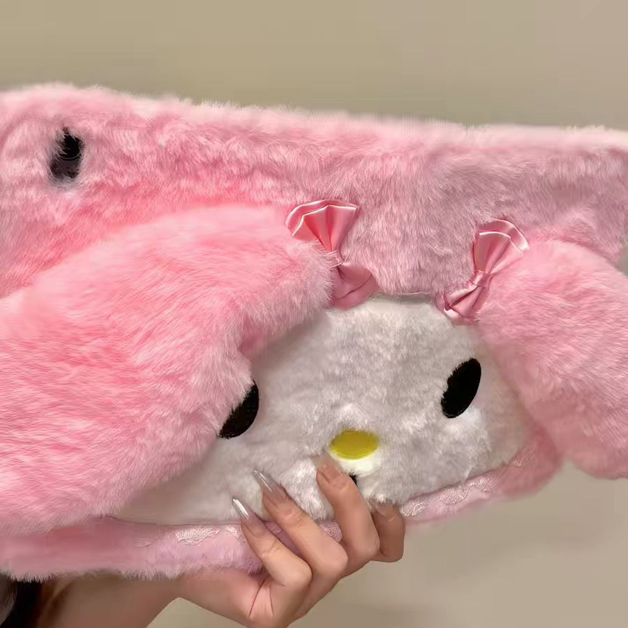 My Melody iPad case