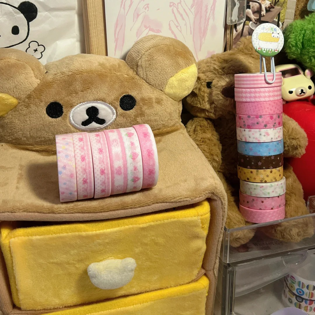 Easy Bear Drawer Storage Cabinet