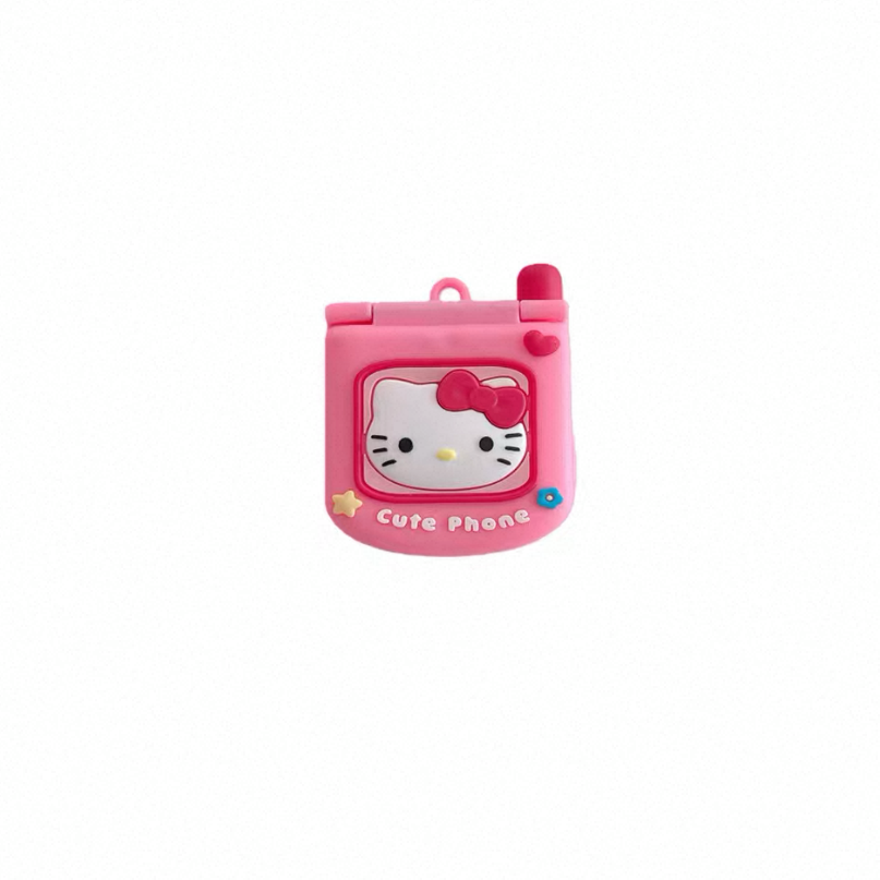 Kitty and Crayon Shin-chan Apple Watch Cases