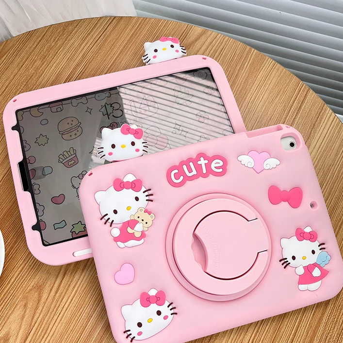 Cute Kitty iPad case