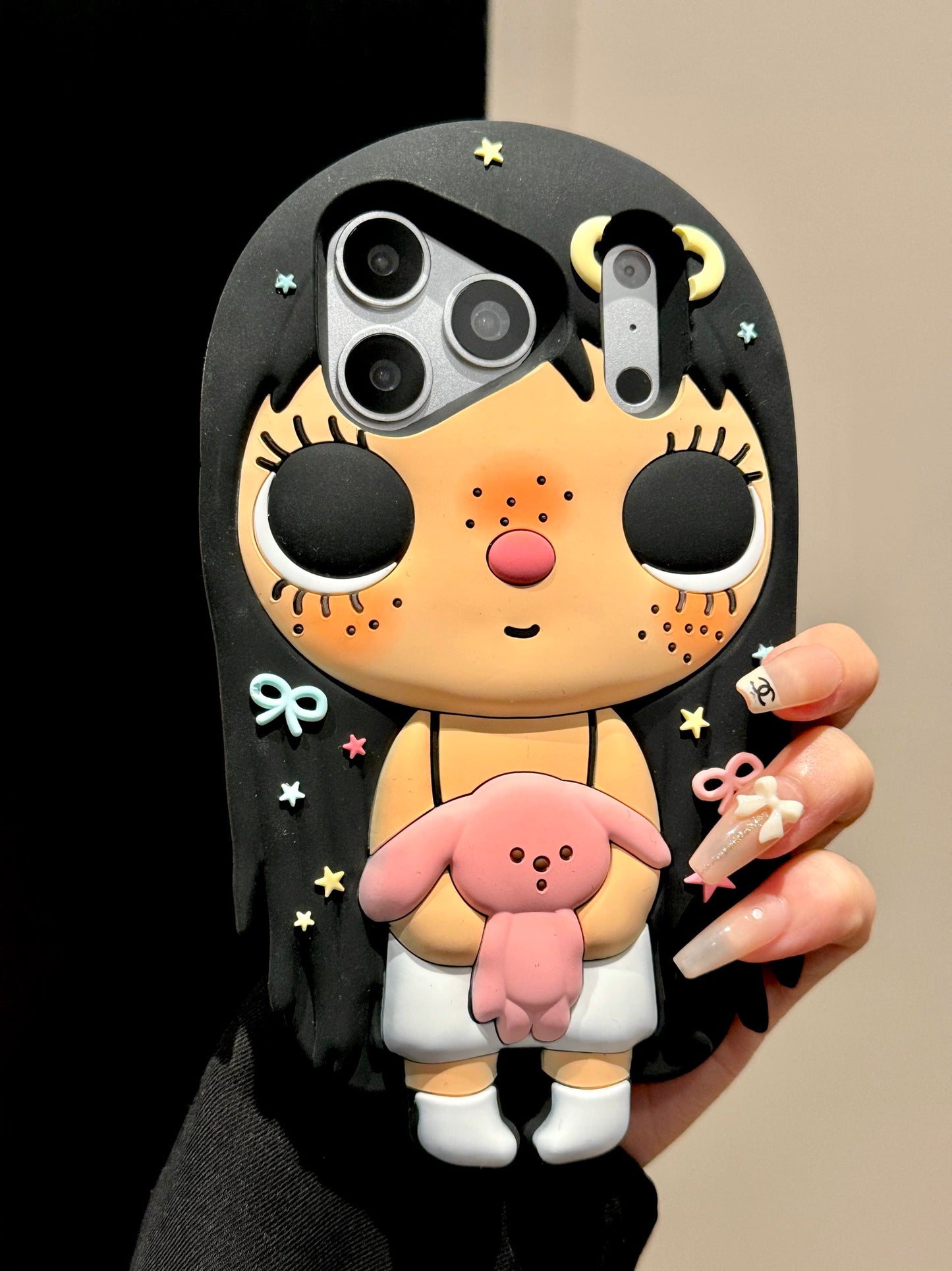 Cute Girl Phone Case
