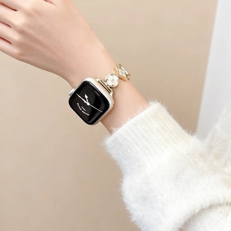 Clover watch strap