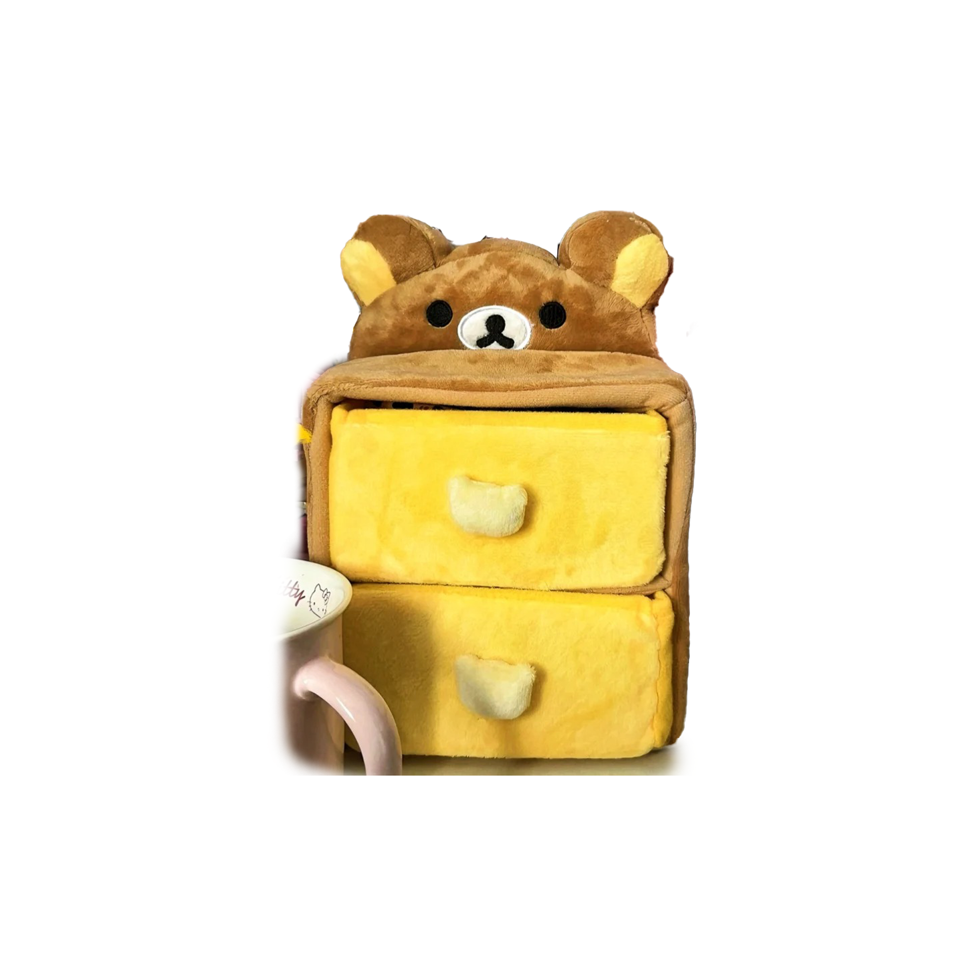 Easy Bear Drawer Storage Cabinet