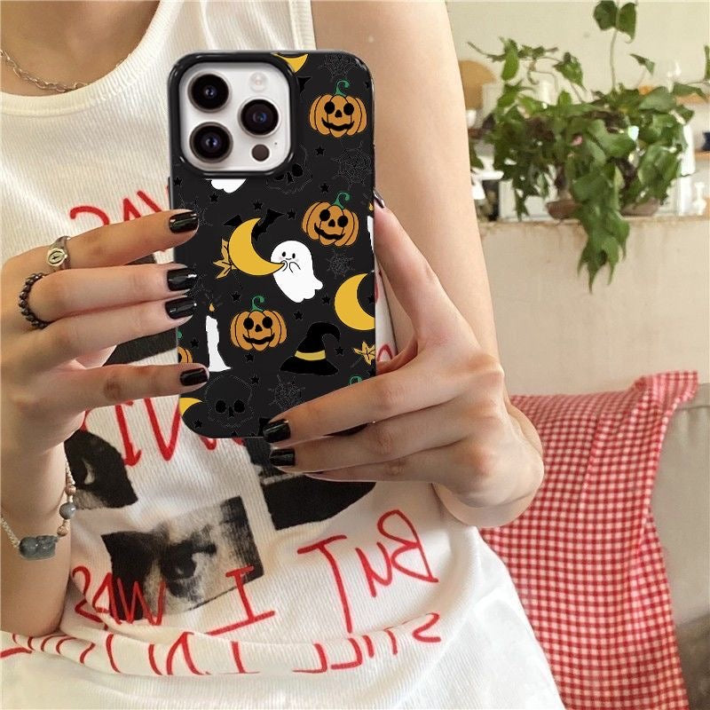 Halloween Pumpkin Phone Case