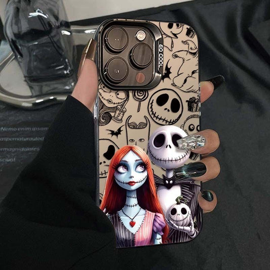 Halloween Skull Phone Case