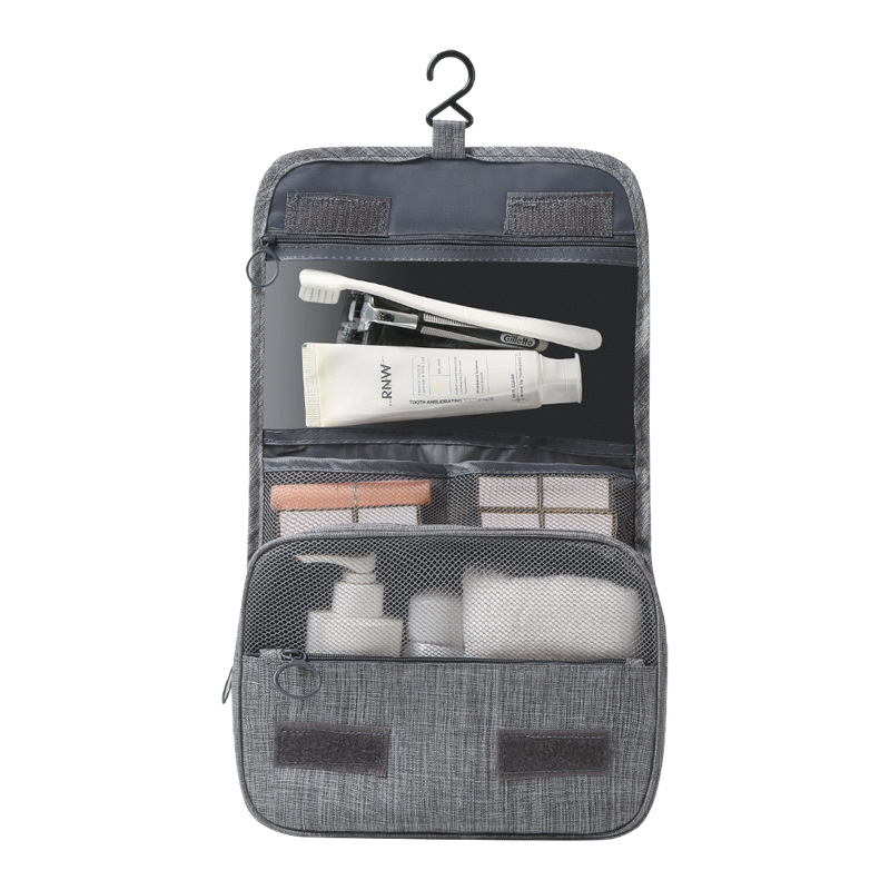 Travel toiletry bag